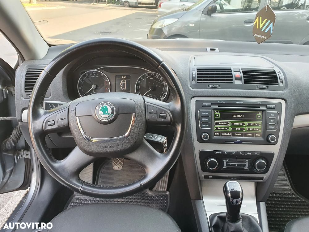 Skoda Octavia 1.4 TSI Business - 12