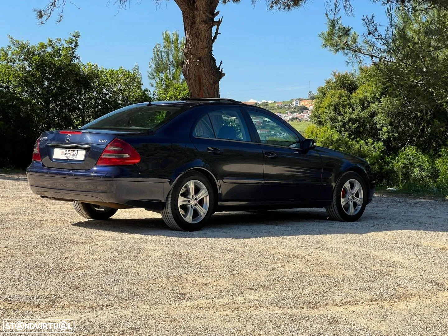Mercedes-Benz E 220 CDi Avantgarde Aut. - 3