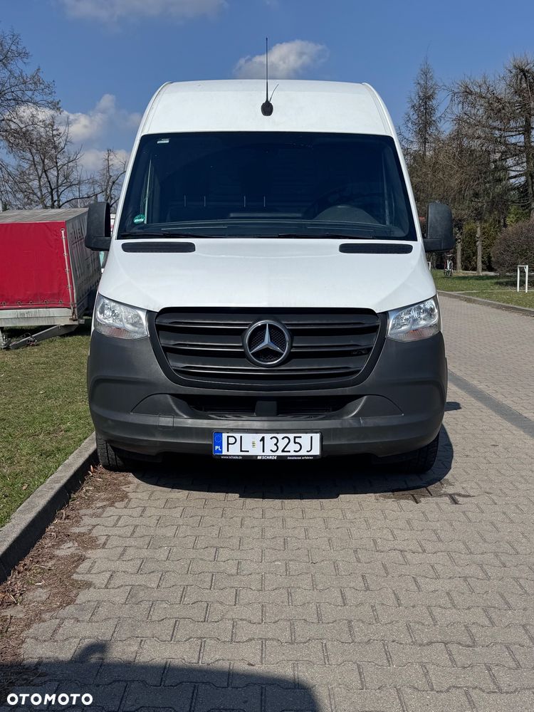Mercedes-Benz Sprinter 311cdi - 9