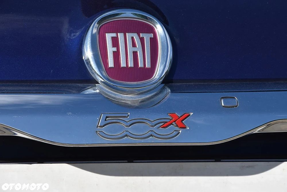 Fiat 500X - 11