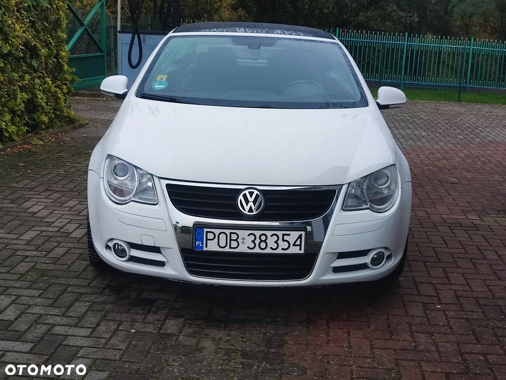 Volkswagen Eos - 10