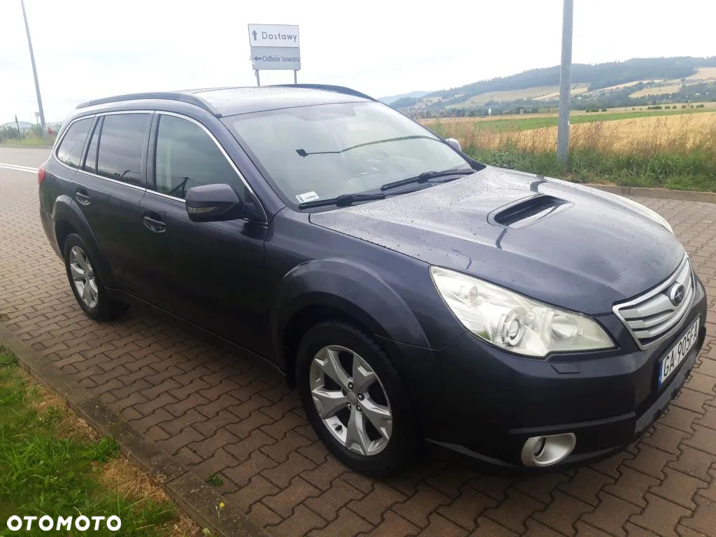 Subaru Outback Legacy 2.0 D Active - 14