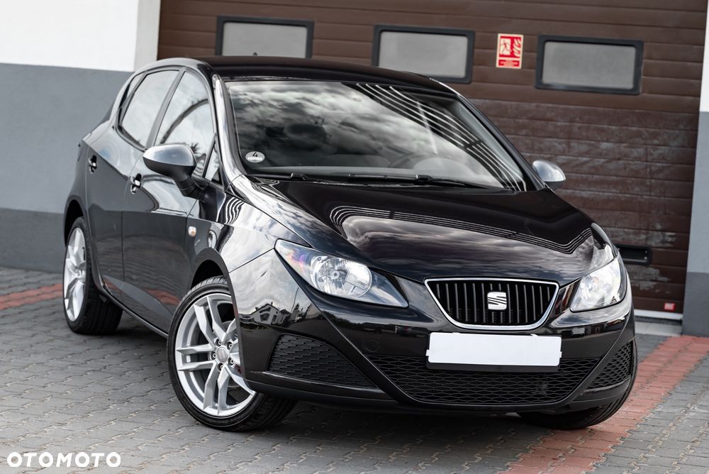 Seat Ibiza 1.4 16V Sport - 1