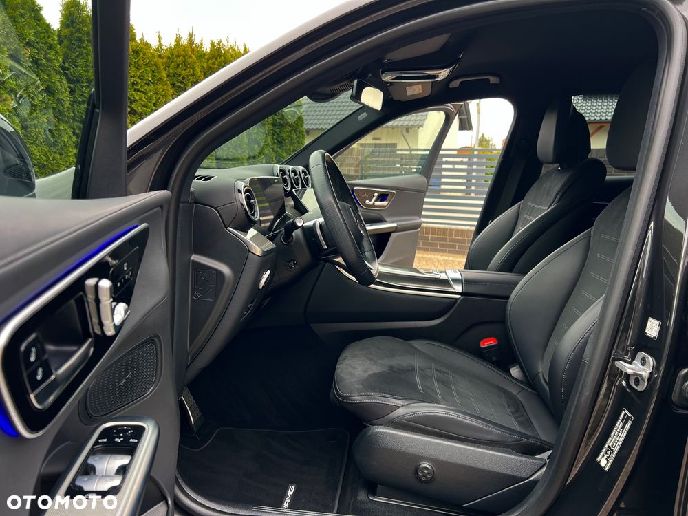 Mercedes-Benz GLC - 11