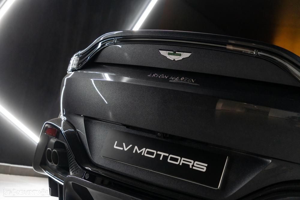 Aston Martin Vantage Roadster V8 - 27
