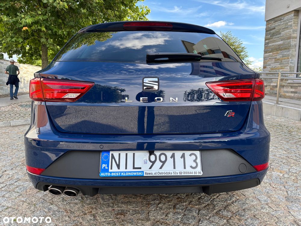 Seat Leon 2.0 TDI DPF DSG FR - 7