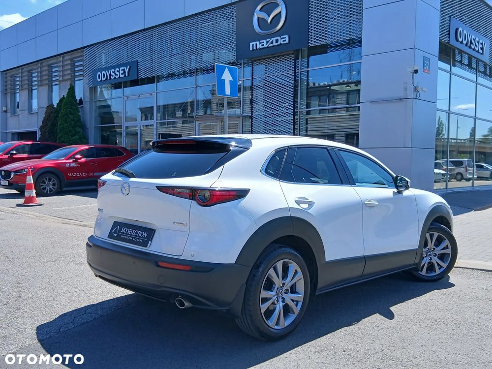 Mazda CX-30 2.0 mHEV Exclusive-Line 2WD - 4