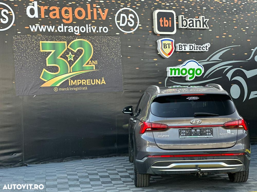 Hyundai Santa Fe - 9