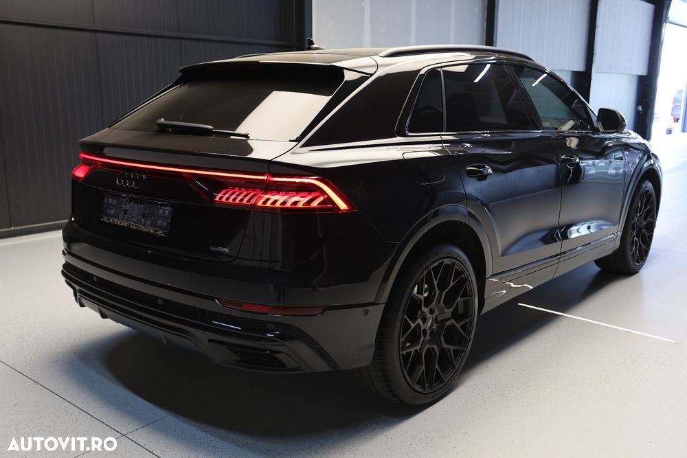 Audi Q8 50 TDI quattro Tiptronic competition plus - 4