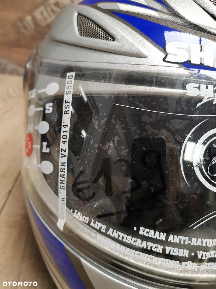 Kask motocyklowy Shark S500 AIR rozmiar L - 4