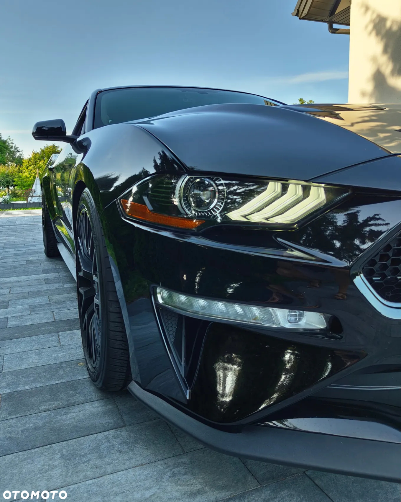 Ford Mustang 5.0 V8 GT - 14