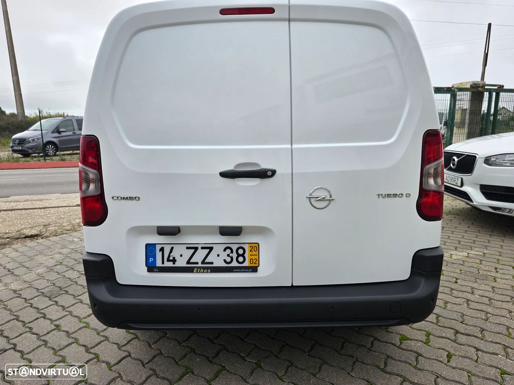 Opel Combo 1.5 CDTi Select Longa (Caixa Termica+IVA Dedutivel) - 8