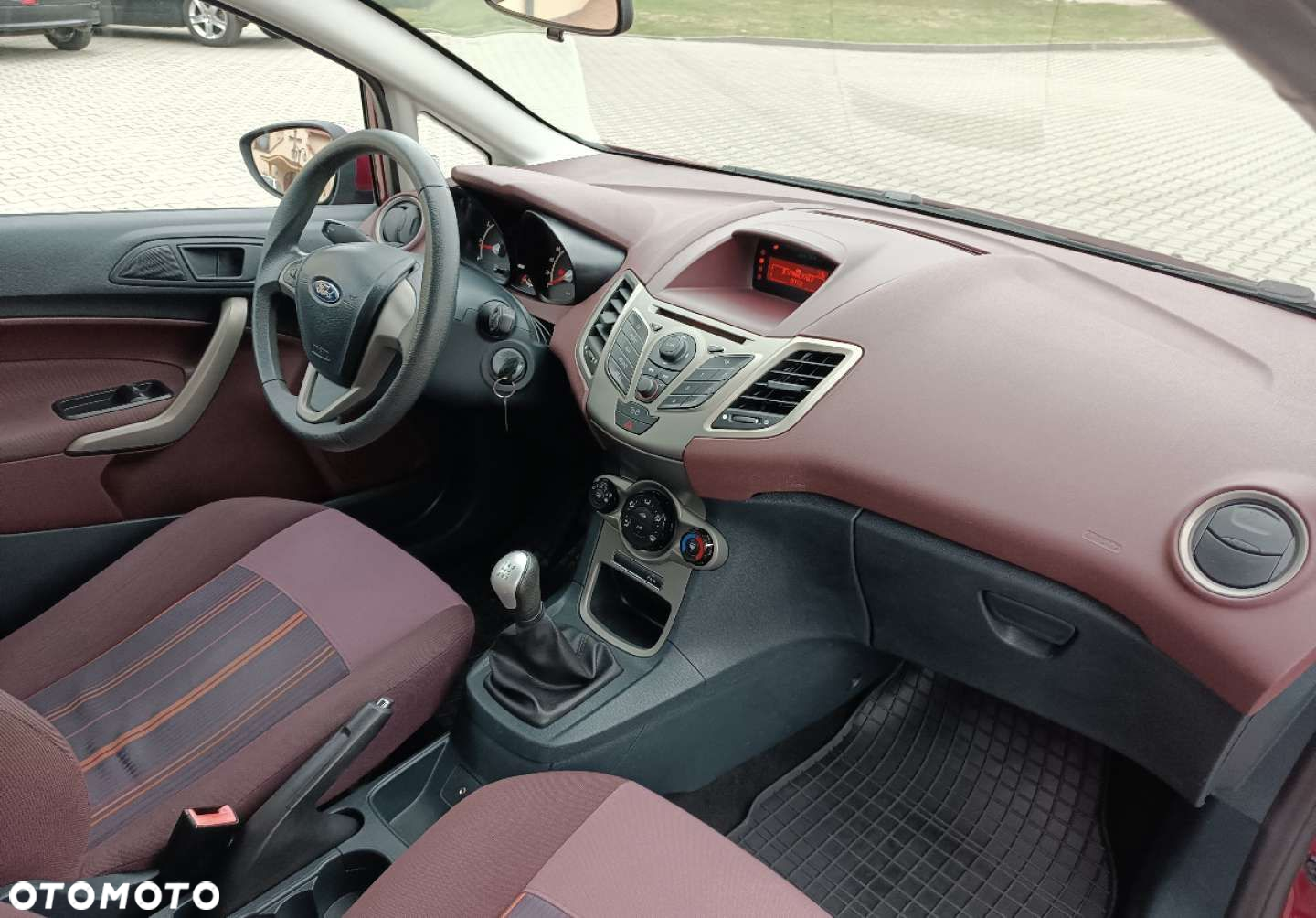 Ford Fiesta - 14