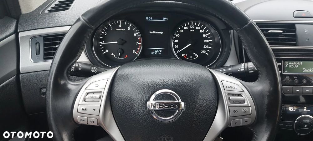 Nissan Pulsar 1.2 DIG-T Acenta EU6 - 16