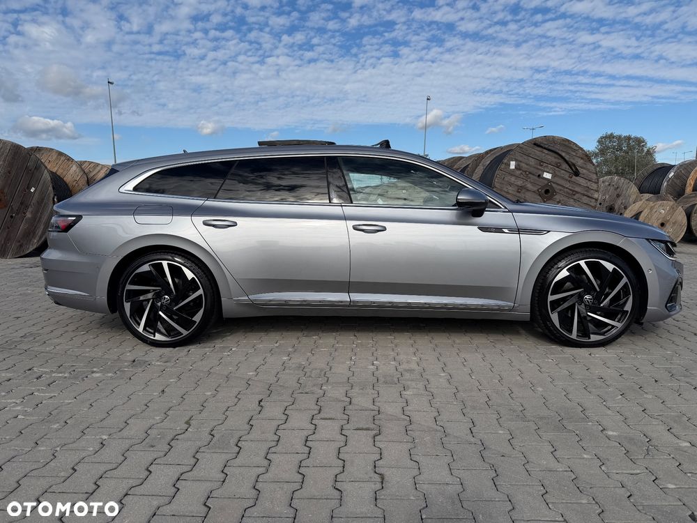 Volkswagen Arteon 2.0 TDI SCR 4Motion DSG R-Line - 11