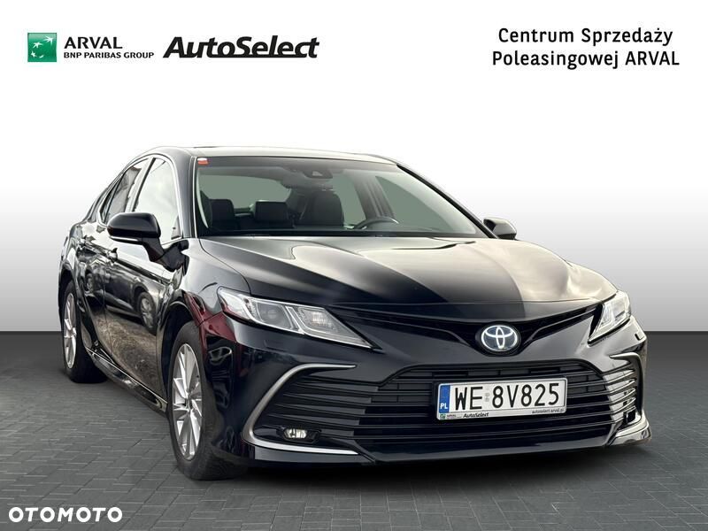 Toyota Camry 2.5 Hybrid Comfort CVT - 9