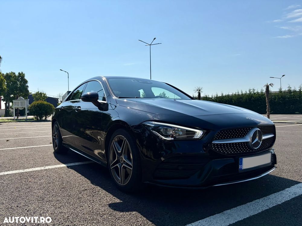 Mercedes-Benz CLA 200 7G-DCT Edition AMG Line - 1