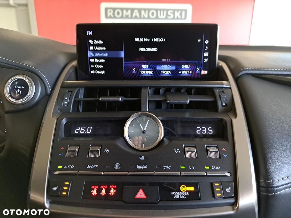 Lexus NX 300h Elegance AWD - 21