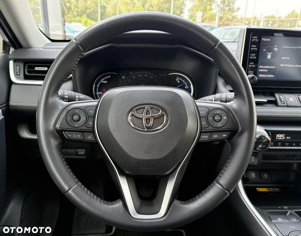Toyota RAV4 2.5 Hybrid Comfort 4x4 - 12