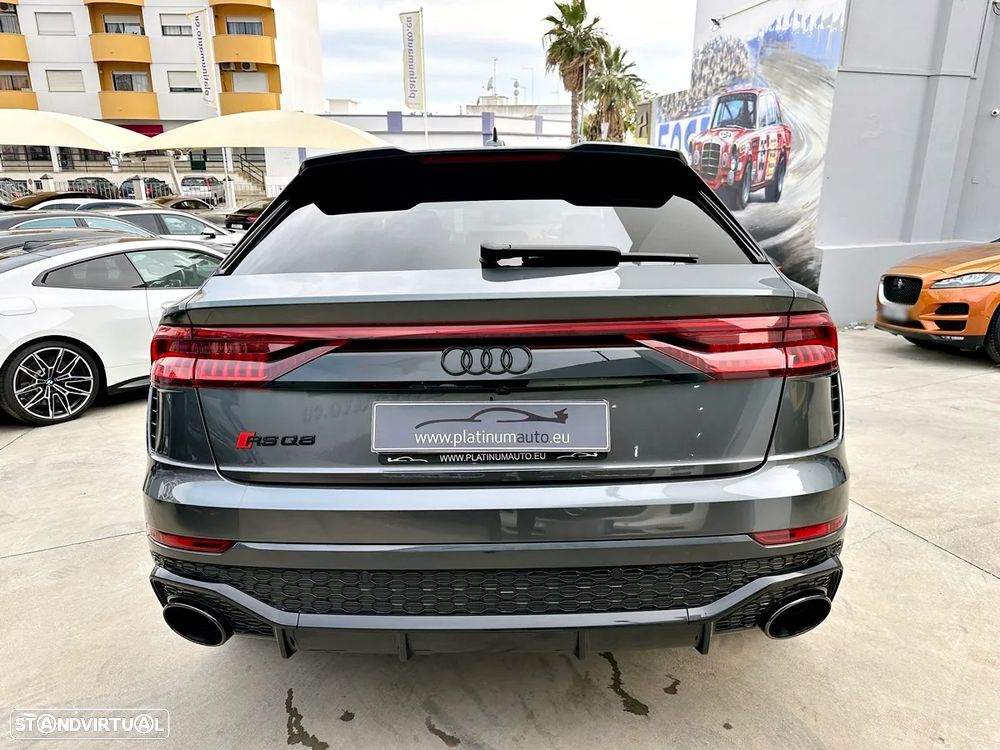 Audi RS Q8 4.0 TFSI quattro Tiptronic - 5