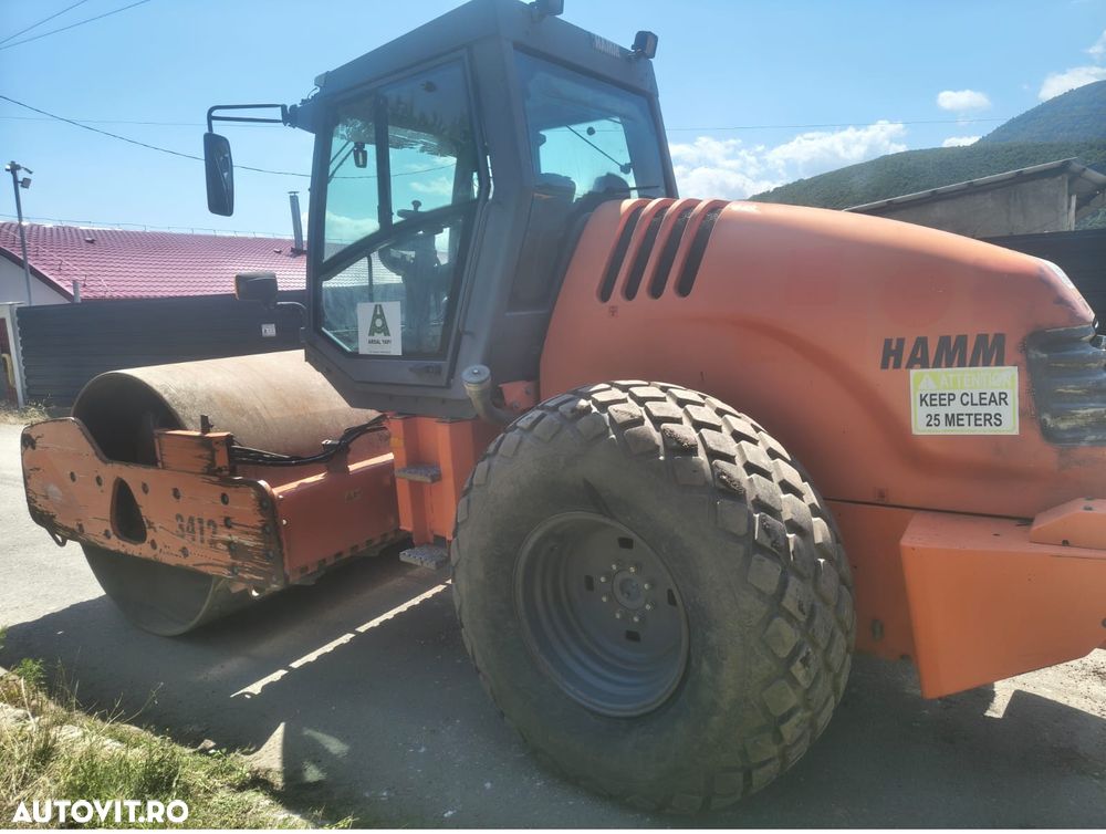 Hamm 3412 - 1
