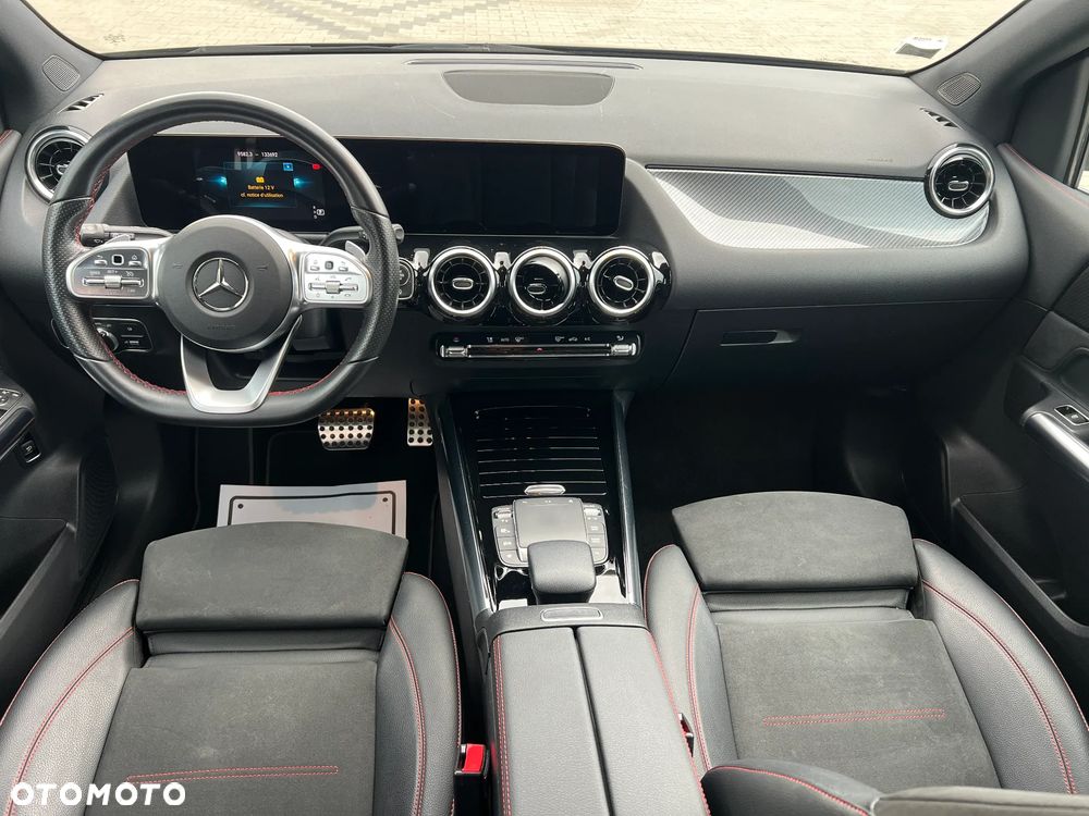 Mercedes-Benz Klasa B 200 d 8G-DCT AMG Line - 13
