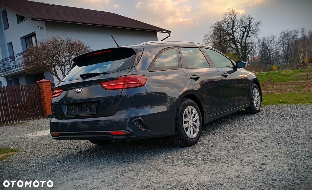 Kia Ceed 1.4 Attract - 7