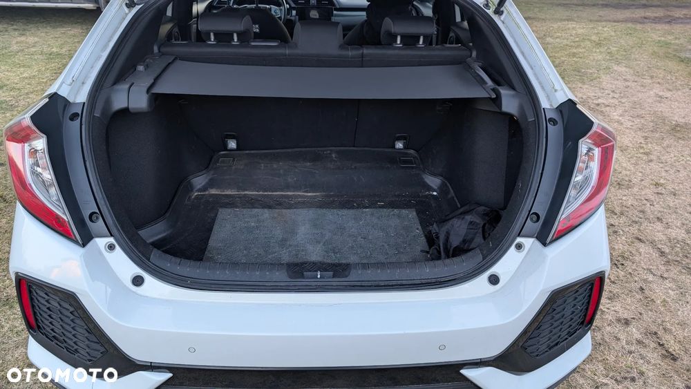 Honda Civic 1.0 T Comfort - 11