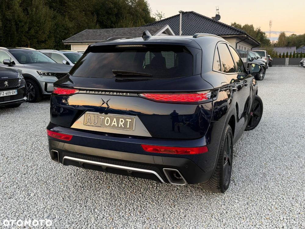 DS Automobiles DS 7 Crossback 1.6 E-Tense Performance Line + - 13