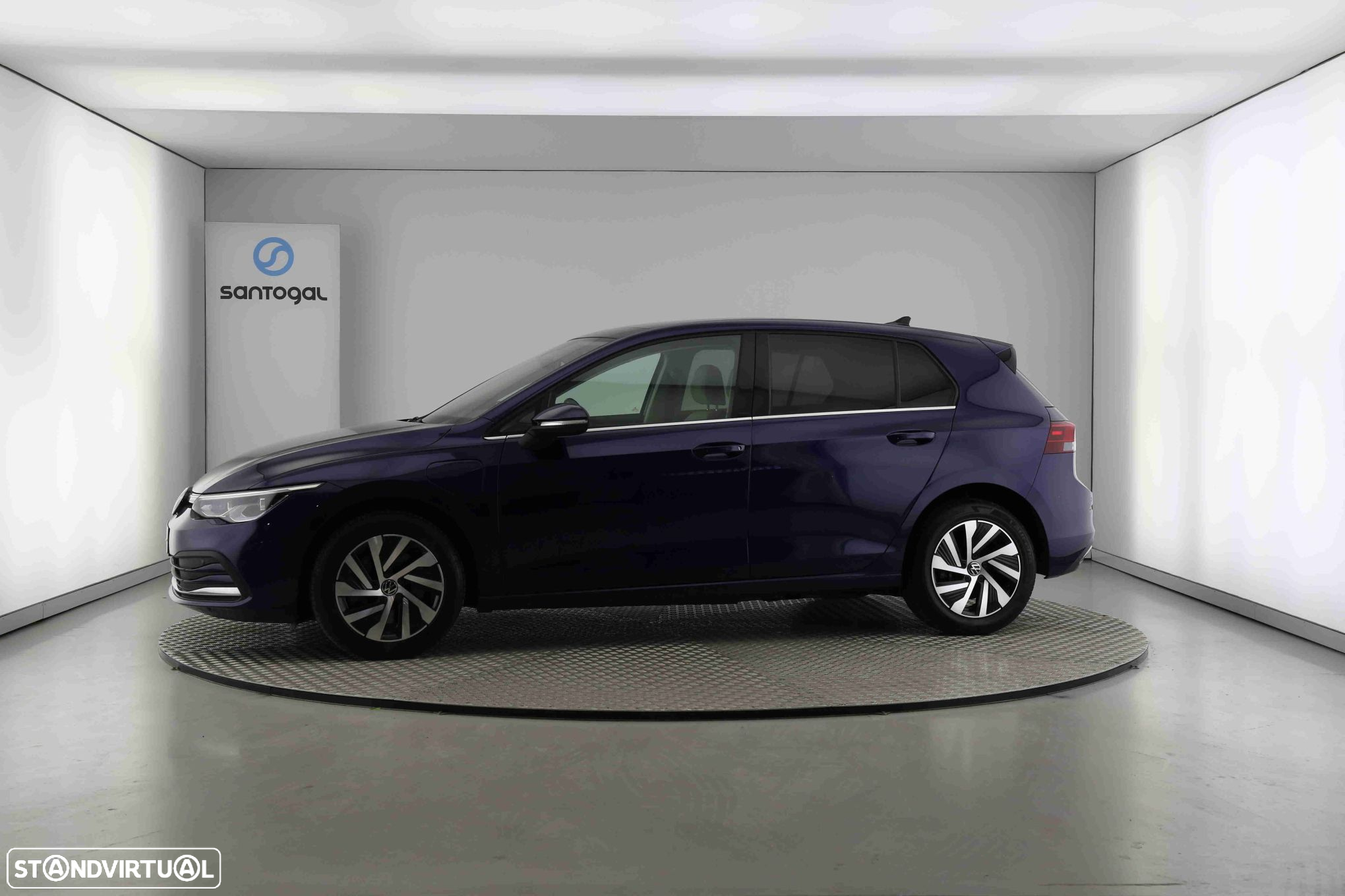 VW Golf 1.4 TSI e-Hybrid DSG - 6