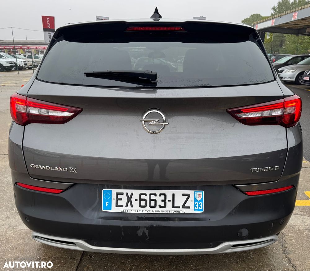 Opel Grandland X - 15