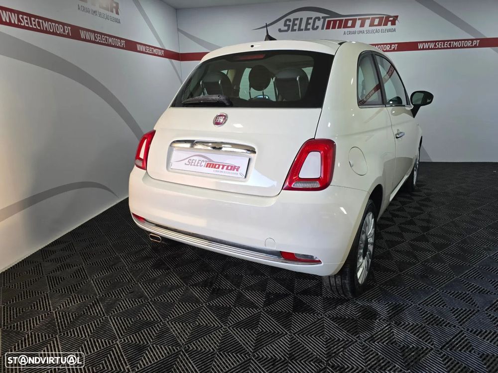 Fiat 500 1.0 Hybrid Lounge - 5