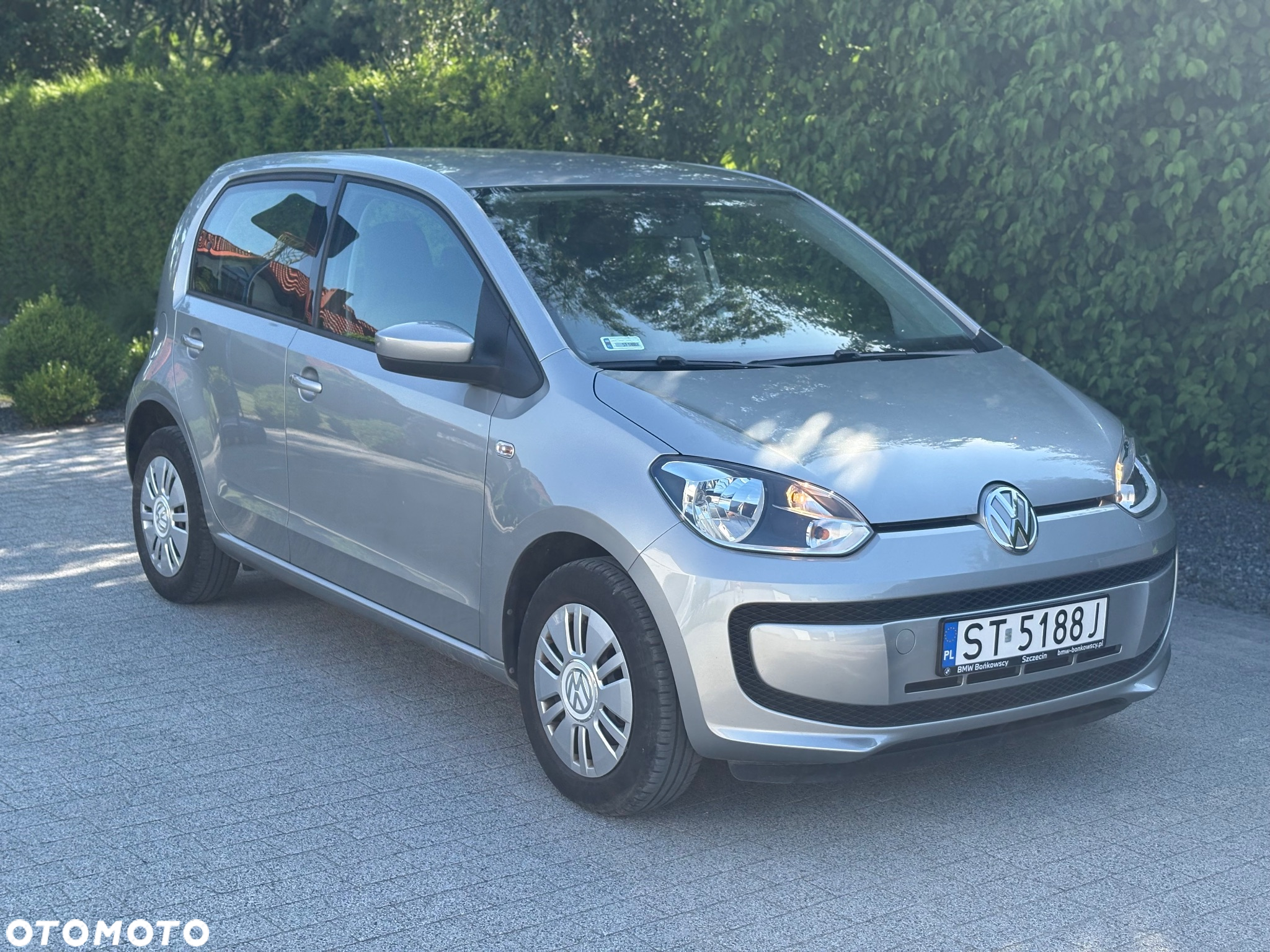 Volkswagen up! - 2