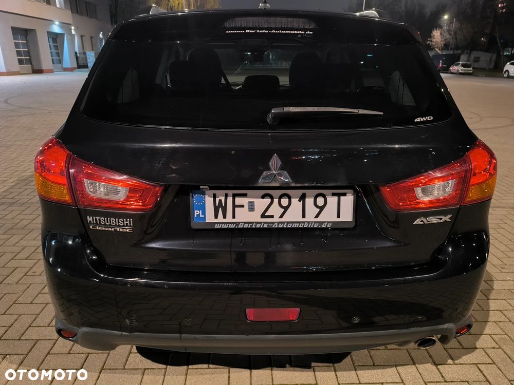 Mitsubishi ASX 1.8 DI-D 4WD Intense - 7