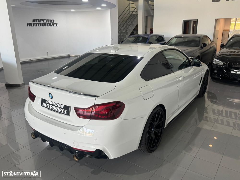 BMW 425 d Pack M Auto - 7