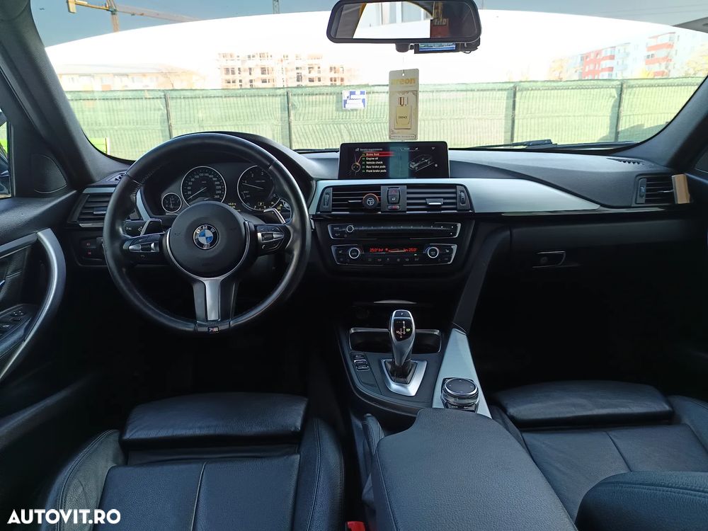 BMW Seria 3 320d Efficient Dynamic Edition Aut. - 8