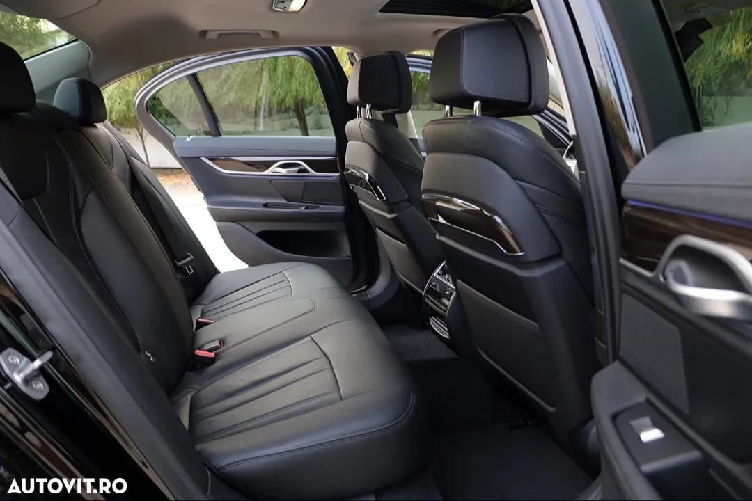 BMW Seria 7 730d - 15