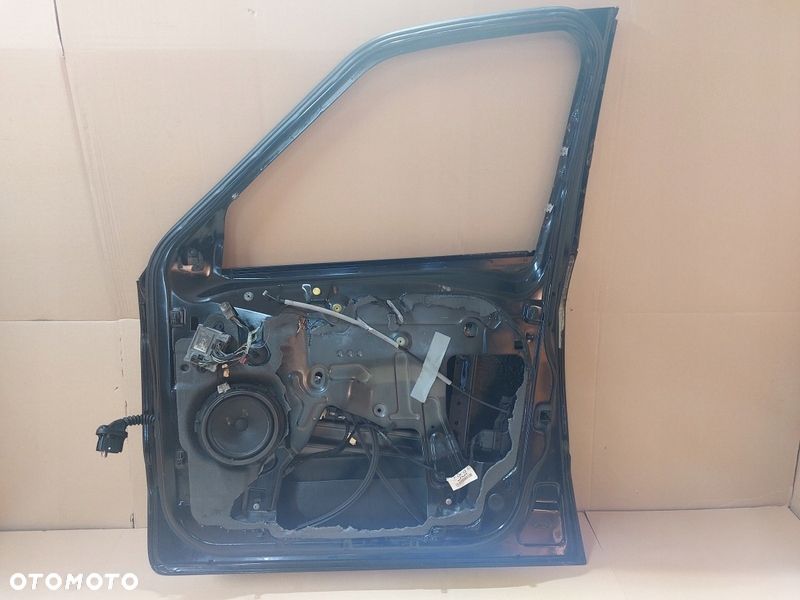 FORD S-MAX 2006-2015 DRZWI PRAWE PRZÓD PRZEDNIE - 5