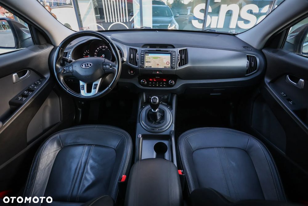 Kia Sportage 2.0 CRDI 184 AWD Platinum Edition - 3
