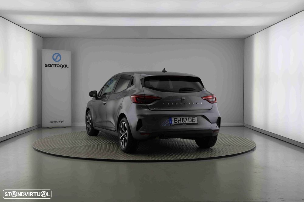 Mitsubishi Colt 1.0 MPI-T Invite - 4