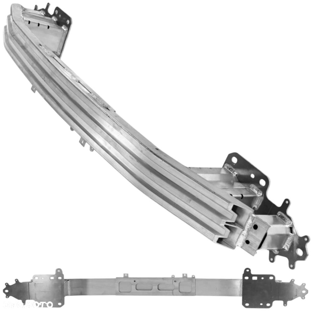 BELKA ZDERZAKA WZMOCNIENIE PRZEDNIE PAS PRZÓD CHRYSLER PACIFICA 2017-2021 - 5