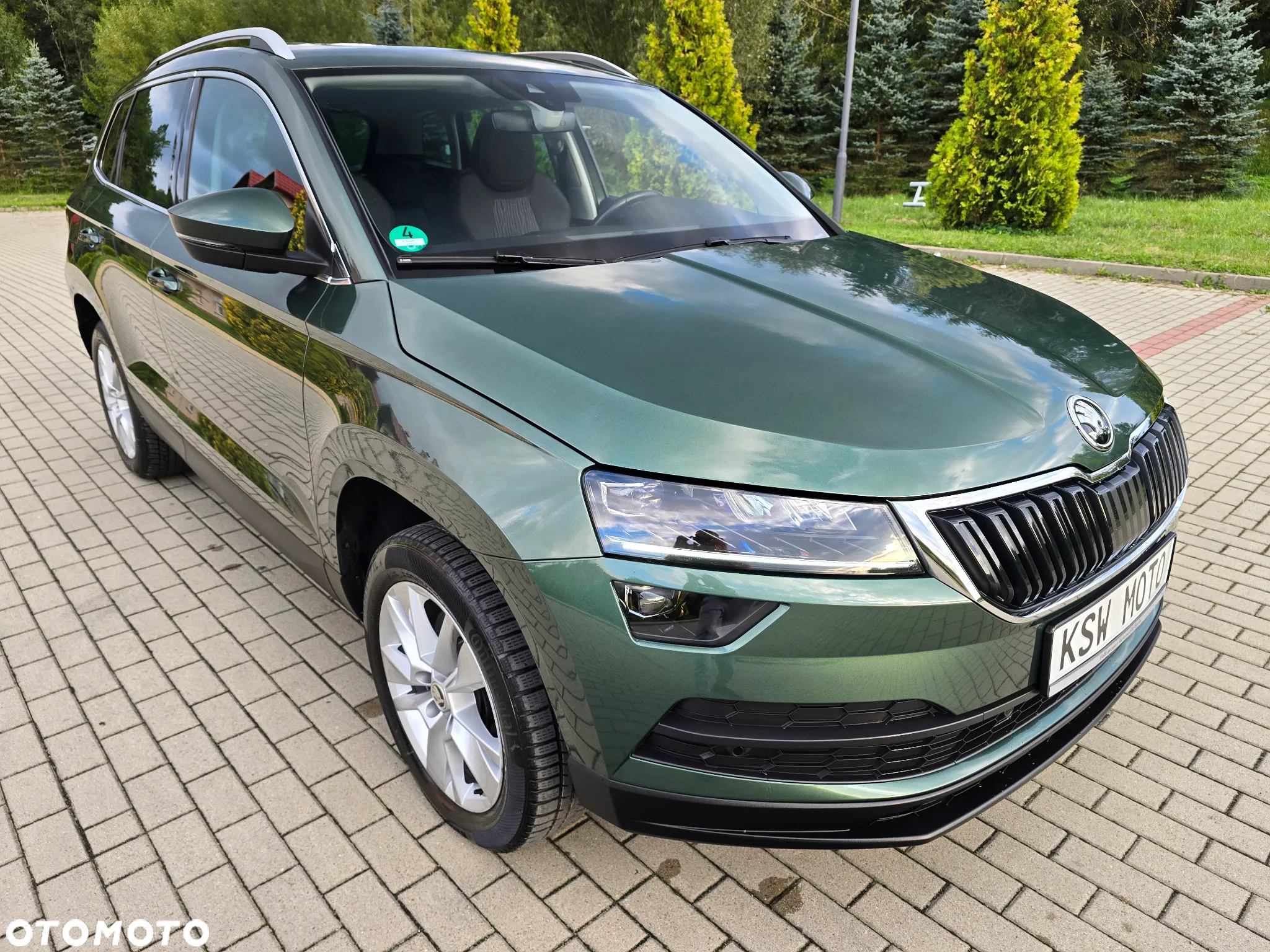 Skoda Karoq 1.5 TSI ACT 4x2 Ambition DSG - 14