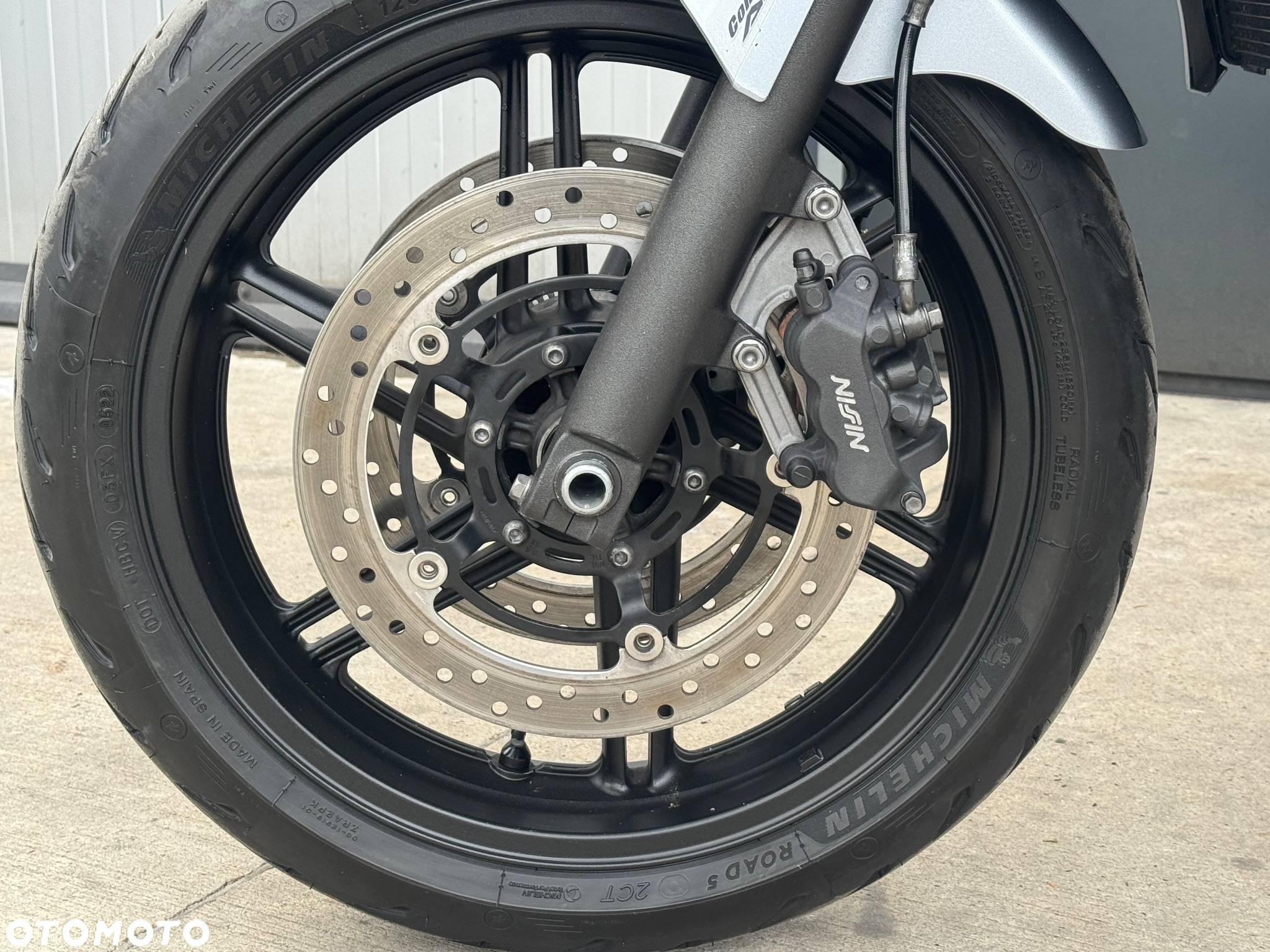 Honda CBF - 37