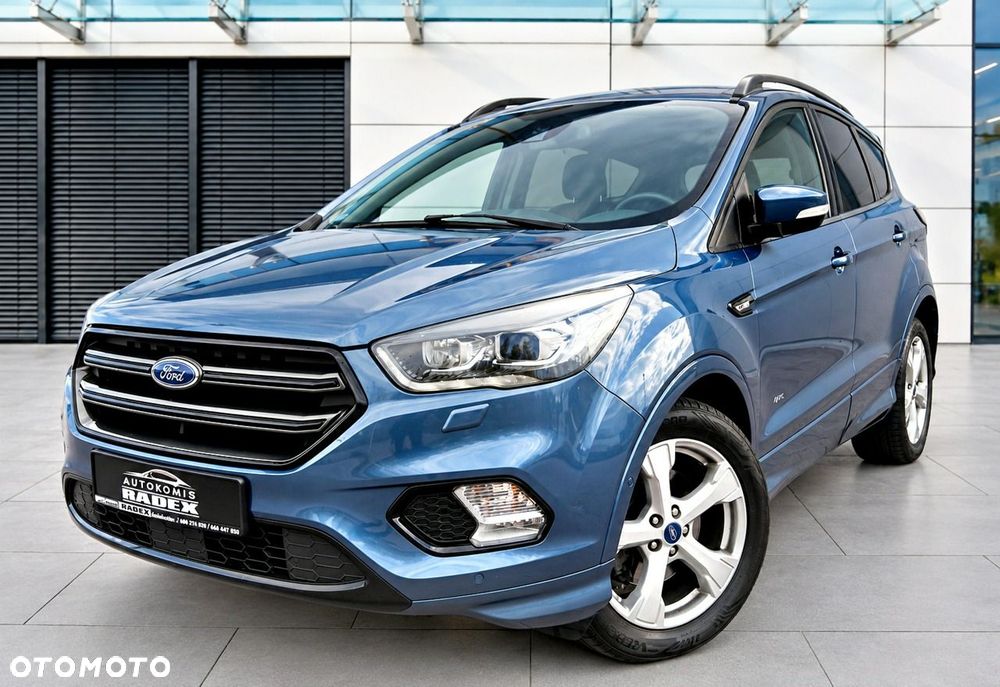 Ford Kuga - 2