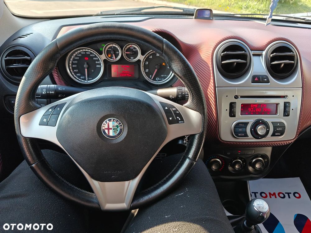 Alfa Romeo Mito TB 1.4 16V - 20