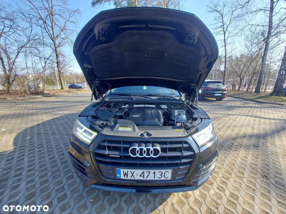 Audi Q5 40 TDI Quattro Sport S tronic - 9