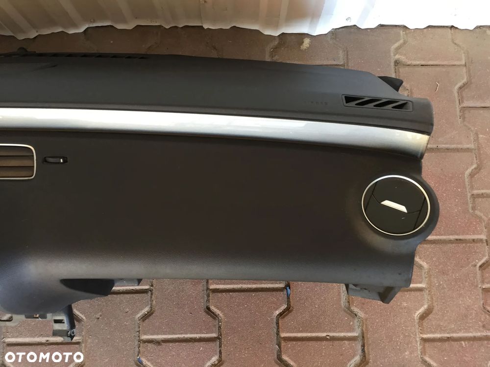 CHEVROLET CAMARO SS 6,2 V8 2009-2014 DESKA ROZDZIELCZA KONSOLA KOKPIT PODUSZKA AIR BAG SRS - 9