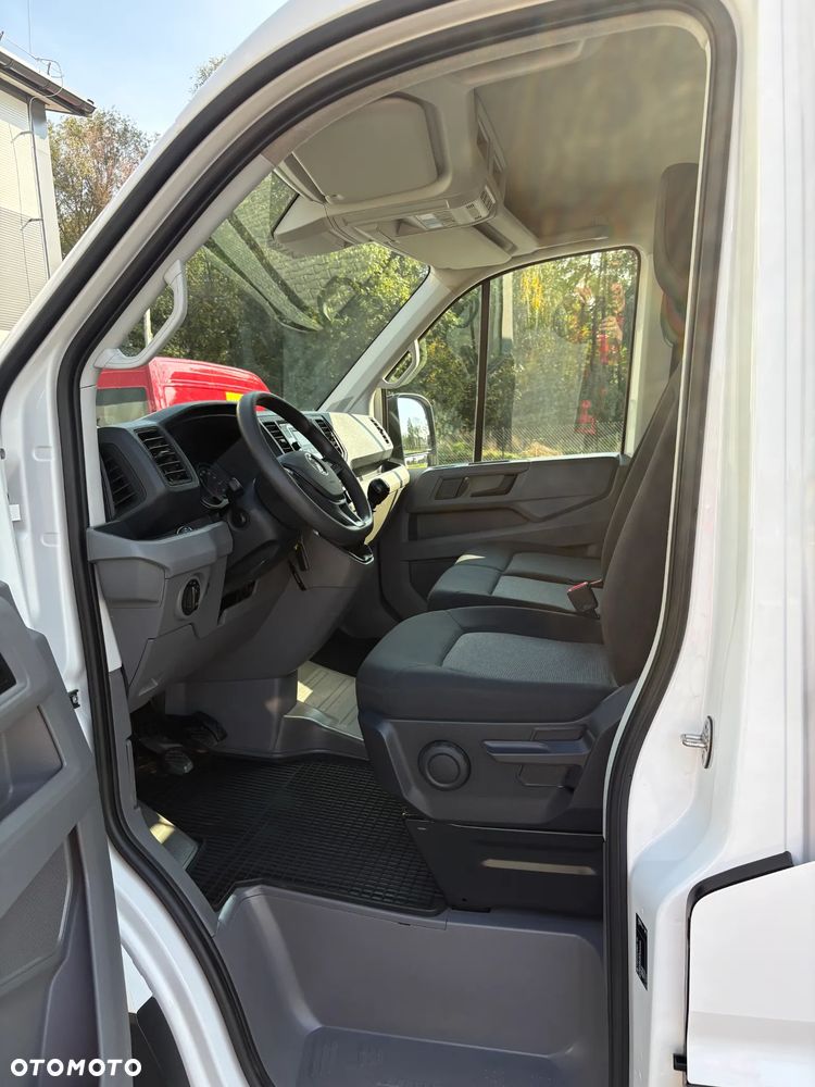 Volkswagen CRAFTER DOKA - 28