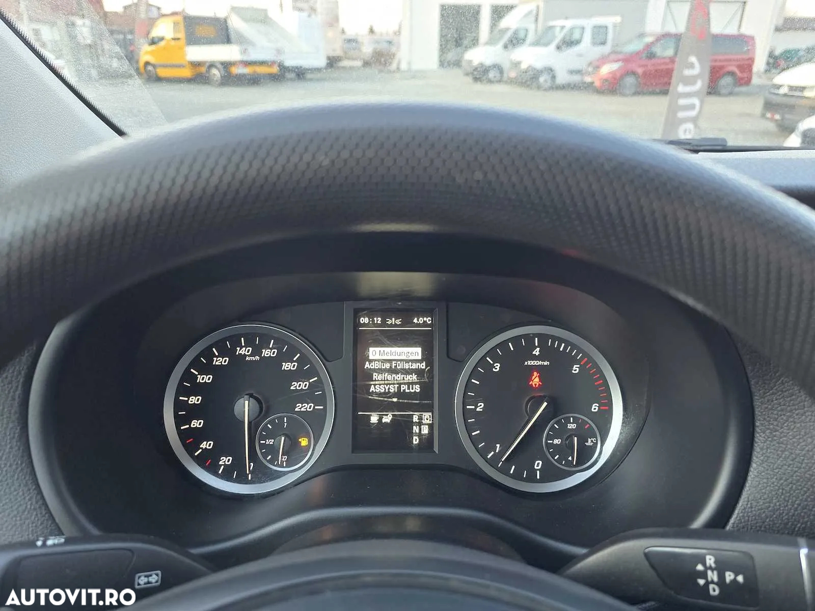 Mercedes-Benz Vito 114 CDI FRIGORIFIC KERSTNER 2021.AUTOMAT. - 15
