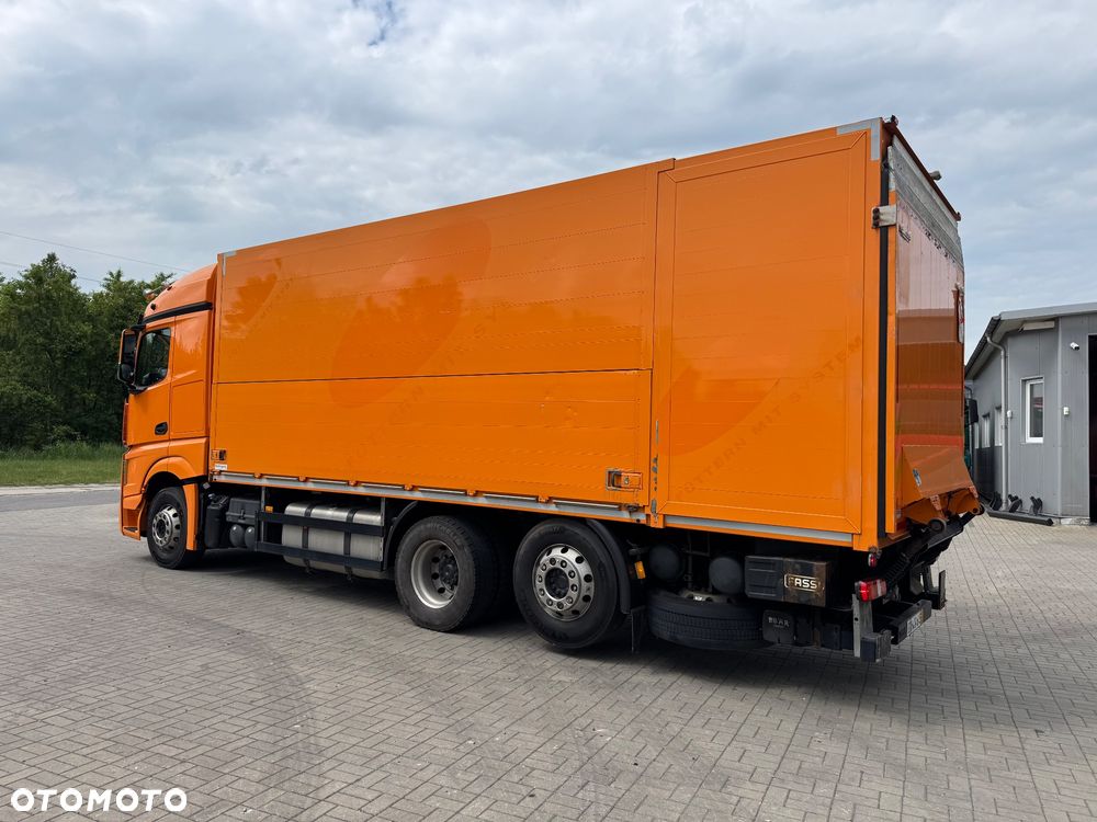 Mercedes-Benz Actros 2553 - 3